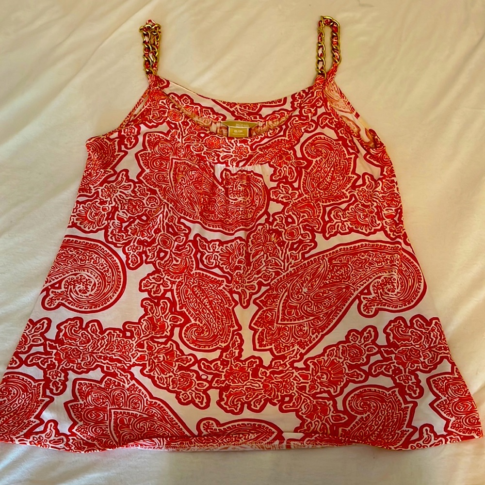 Michael Kors tank top, size small